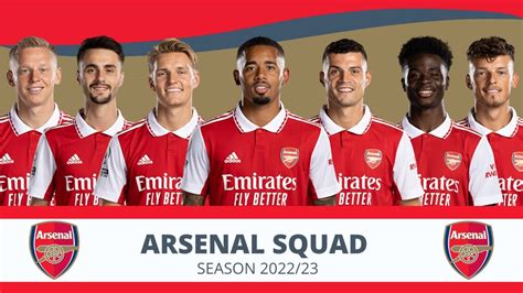 arsenal 2022 23 season